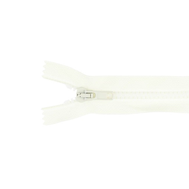 13cm Closed End Chunky Zips - 26 Bright Colours - Frumble Fabrics