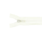 13cm Closed End Chunky Zips - 26 Bright Colours - Frumble Fabrics