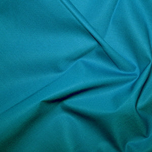 Mid Weight Cotton Solids - Green Sewing and Dressmaking Fabric