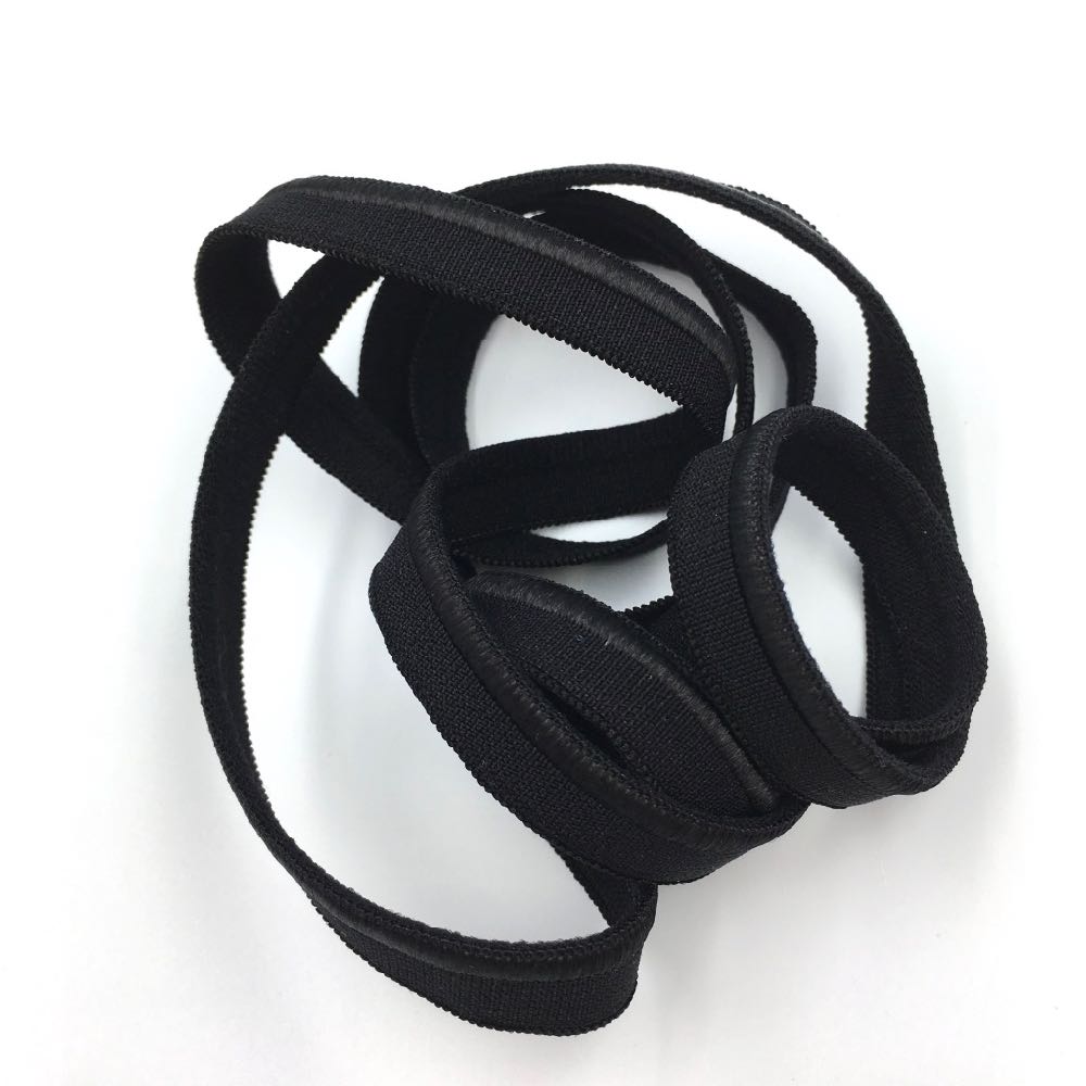 Elastic Piping Edge Trim - Frumble Fabrics