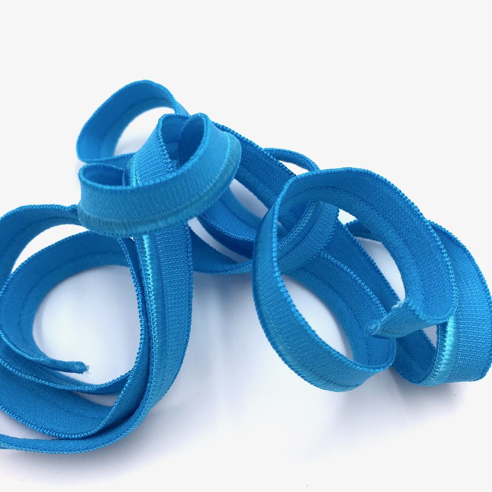 Elastic Piping Edge Trim - Frumble Fabrics