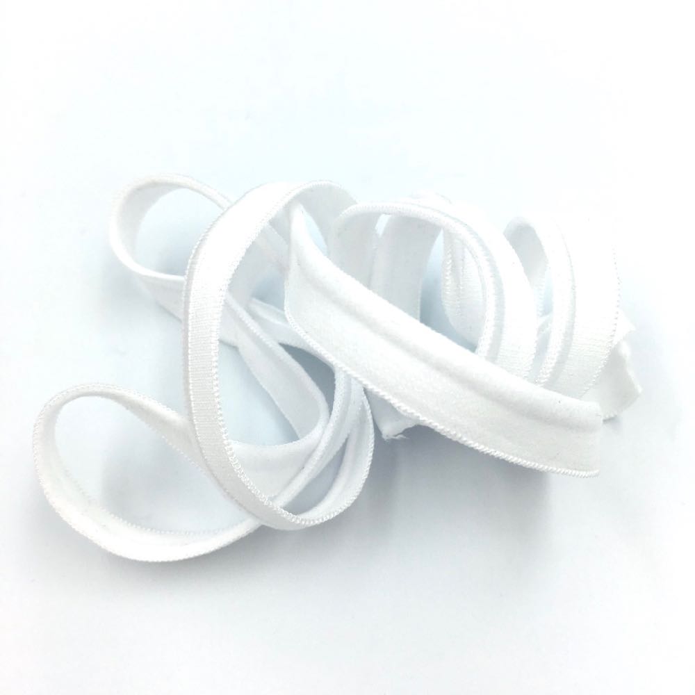 Elastic Piping Edge Trim - Frumble Fabrics