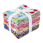 Riley Blake Rainbow Fruit Fabric Collection Fat Quarter Pack
