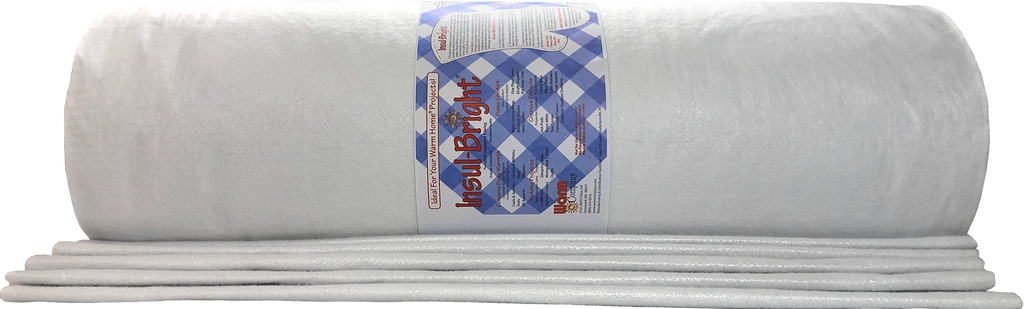 Insul Bright Insulating Thermal Wadding 45 inch / 114 cm Wide (Per Metre)