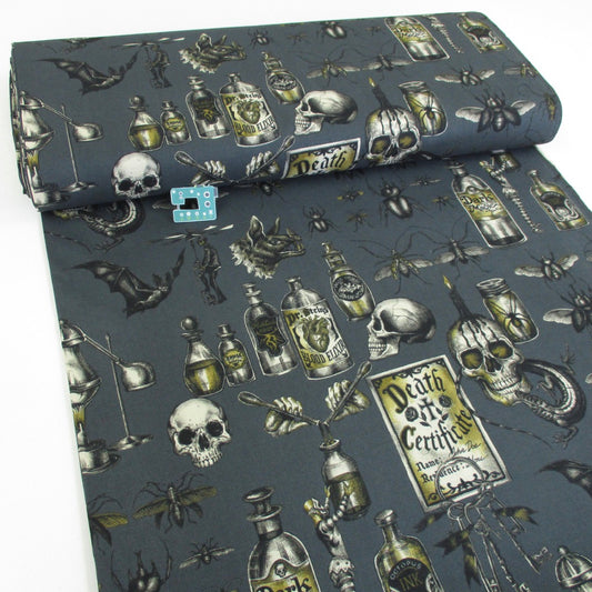 Alexander Henry - Haunted House - Dark Magic Slate