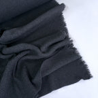 Sweater Knit - Recycled Cotton - Grey