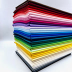 Kushion Cotton Solids Mid Weight Fabric - Burgundy Red