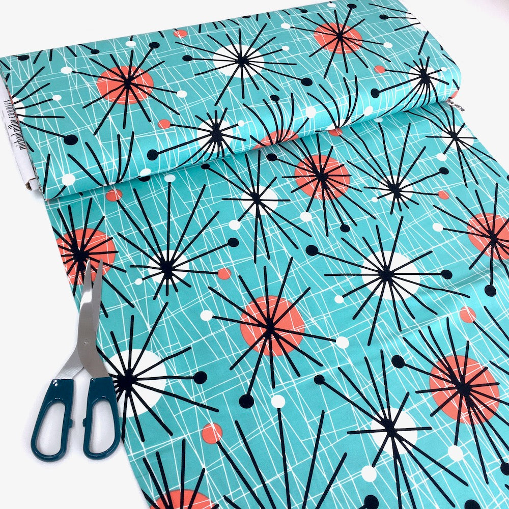 Atomic Turquoise