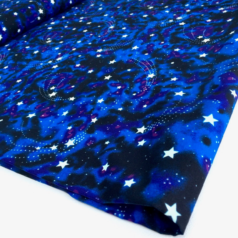 Star Magic Glow In The Dark - Frumble Fabrics