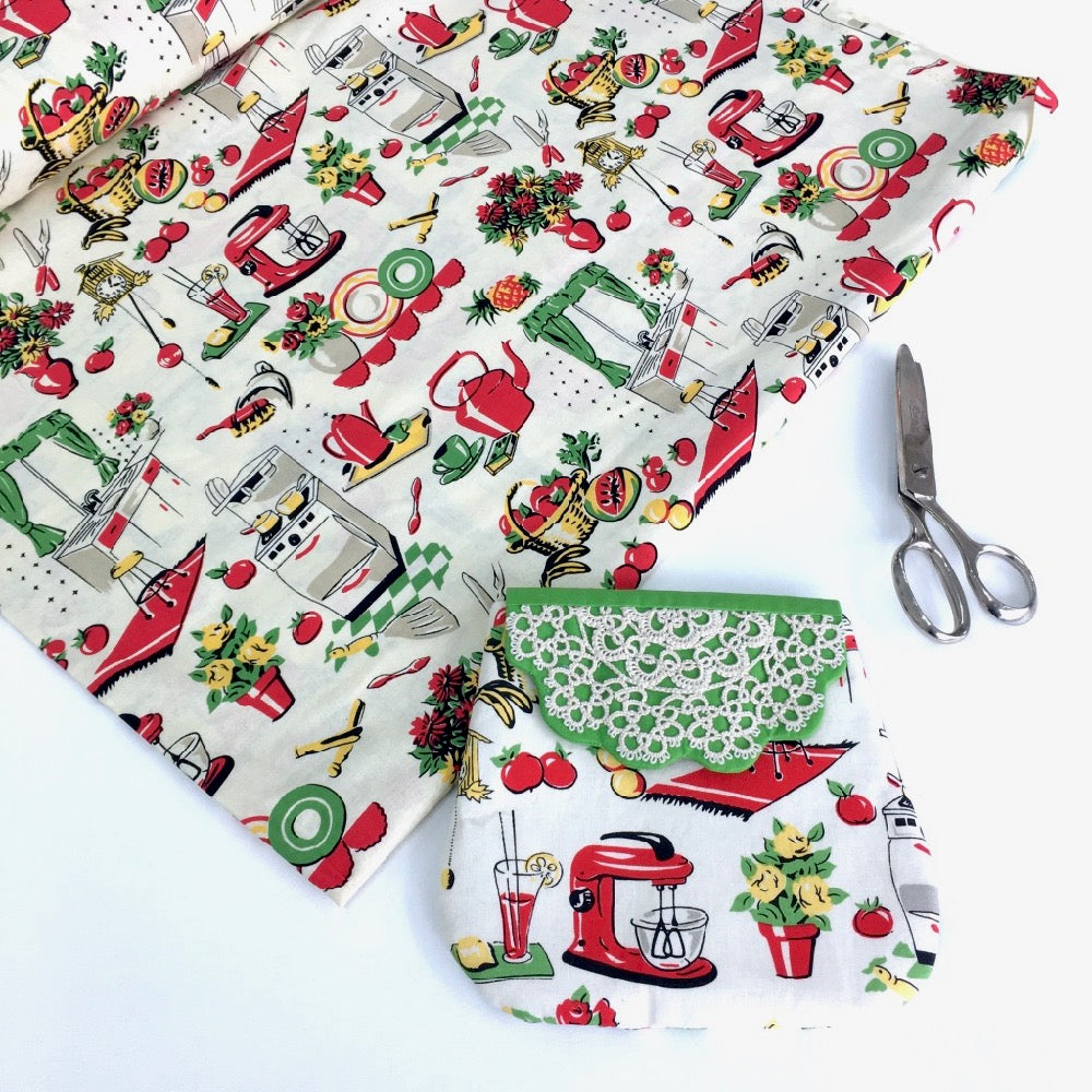 Fifties Kitchen Cream