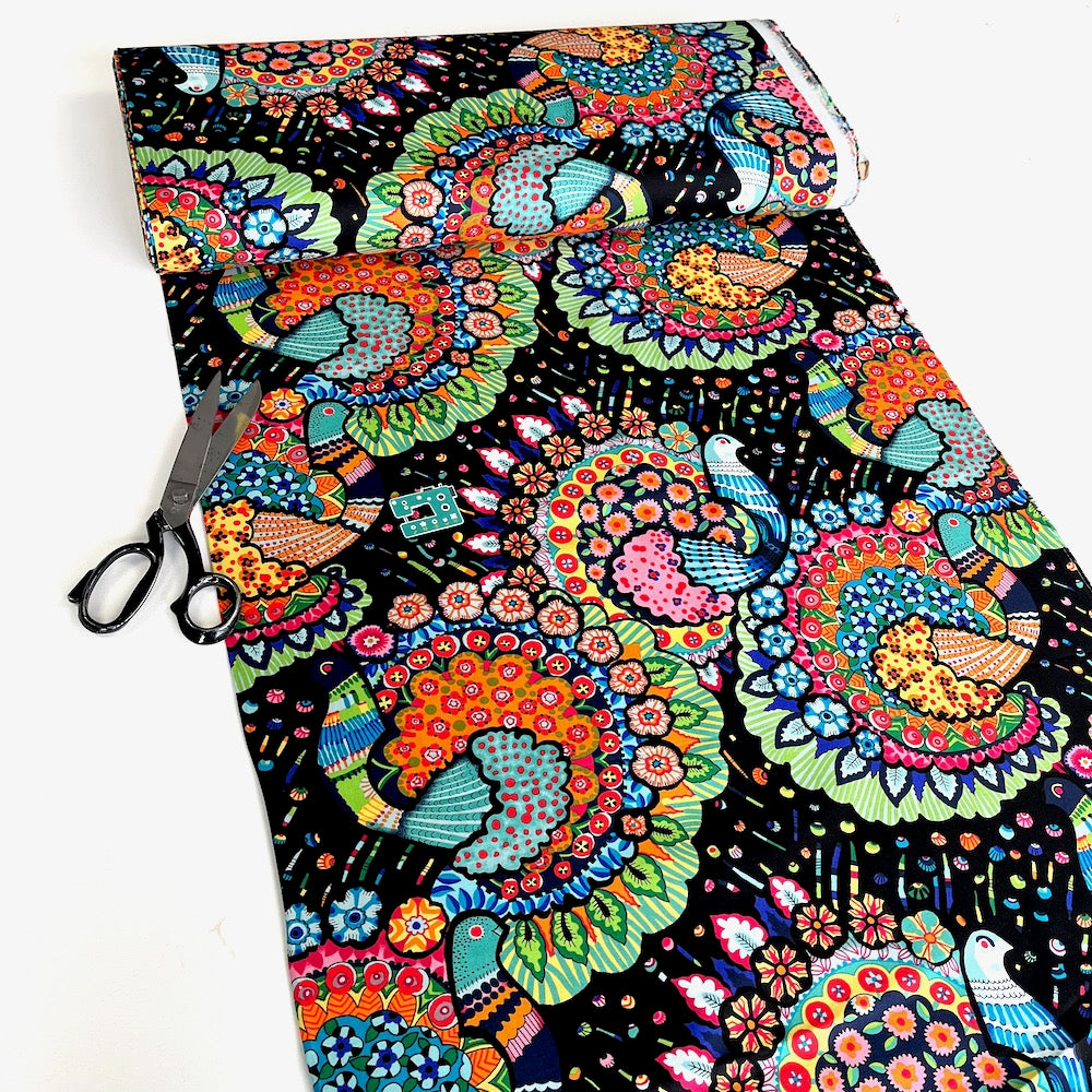 Alexander Henry - Folklorico - El Pollo Black