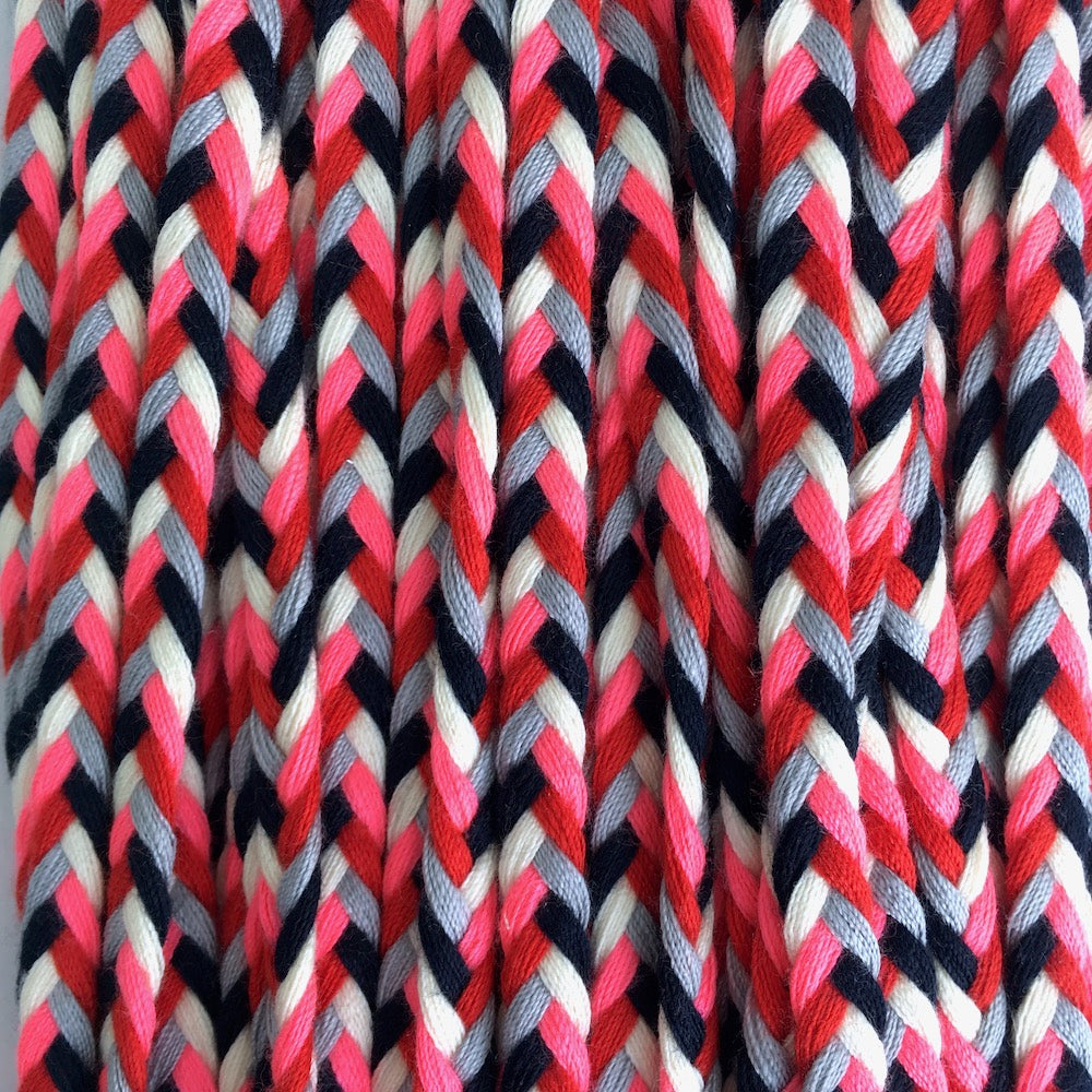 Braid Plait Cord Trim California - Frumble Fabrics