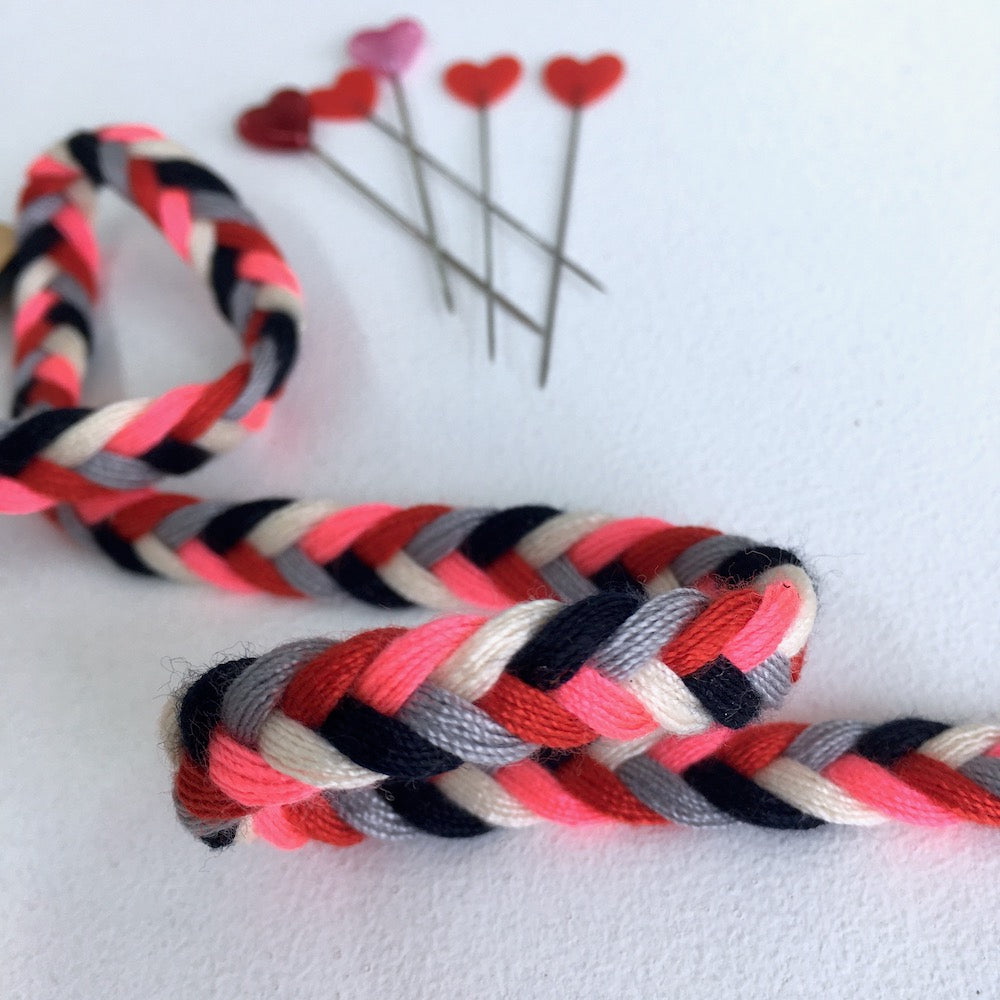 Braid Plait Cord Trim California - Frumble Fabrics