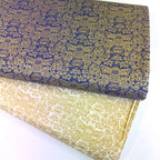 RJR Fabrics - Summer In The Cotwolds - Metallic Bee Knees High Noon