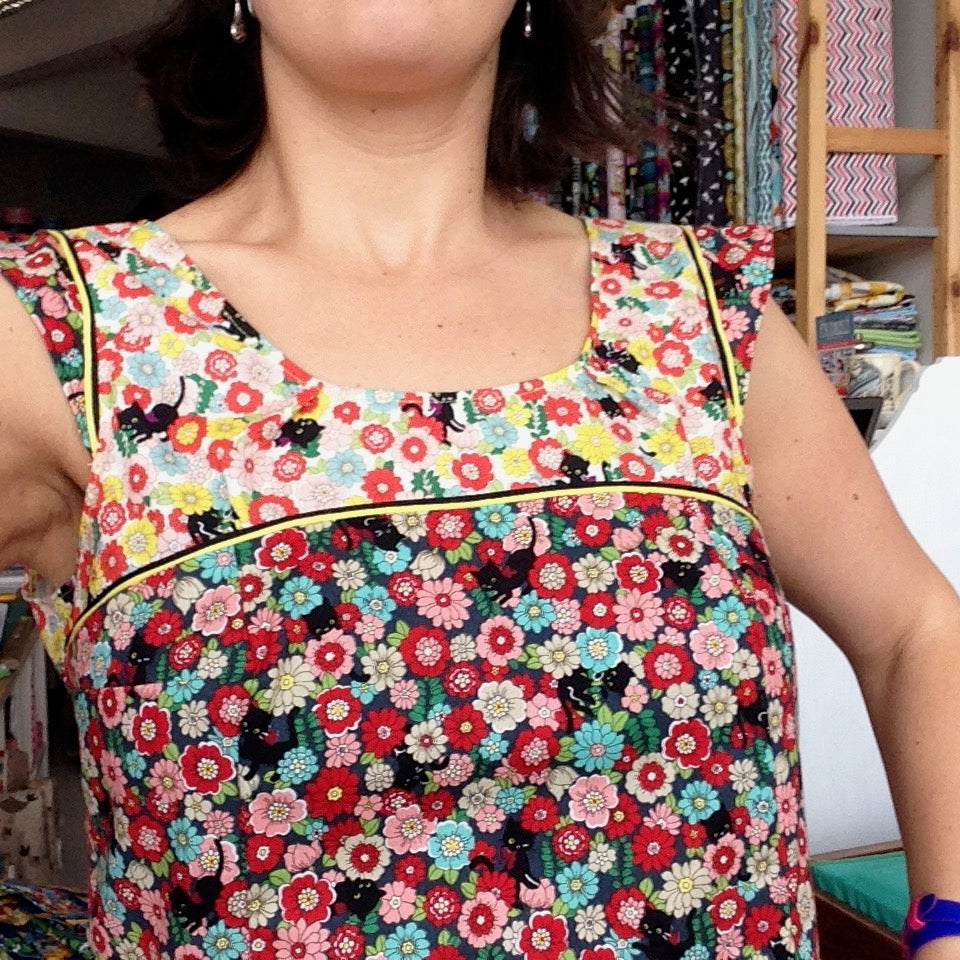 Dressmakers Edging Cord Trim - Frumble Fabrics
