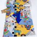 Frida Carita Bright - Frumble Fabrics