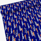 Lightning Bolt - Peach Beach - Royal Blue