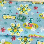 Dr Seuss The Grinch - Merry Grinchmas