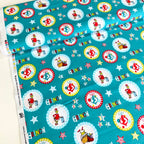 Remnant of Dr Seuss The Grinch - Snowflakes And Stars (88cm)