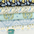 Craft Cotton Company - C F A Voysey - The Lerena
