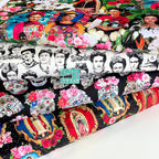 Timeless Treasures - Esperanza - Artist Frida Portraits