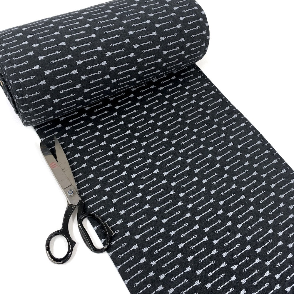 Remnant of Flight Arrows - Ribbing Tube - Dark Grey (45cm)