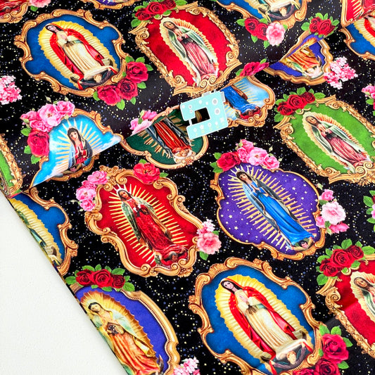 Timeless Treasures - Esperanza - Our Lady Of Guadalupe