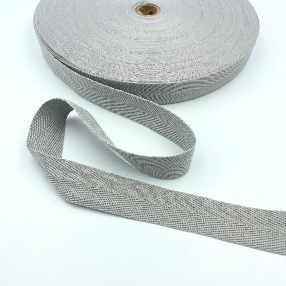 38mm Acrylic Soft Webbing Tape