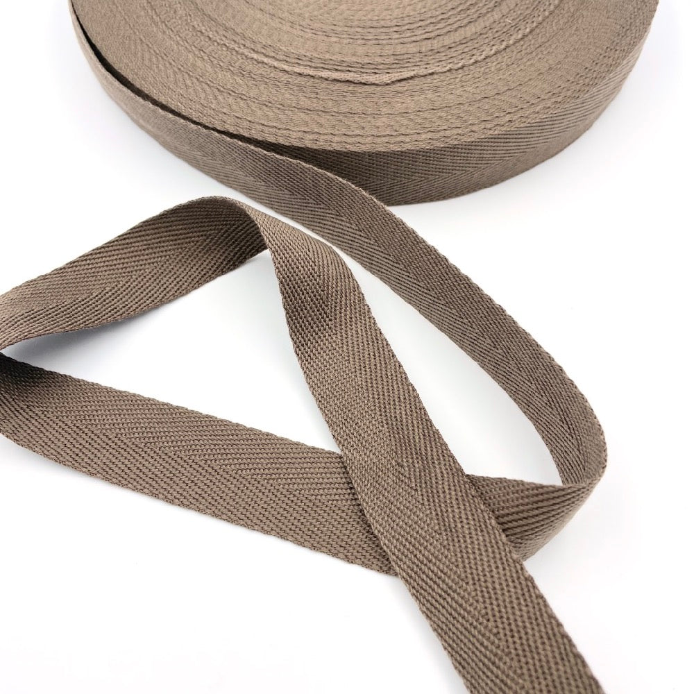 38mm Acrylic Soft Webbing Tape