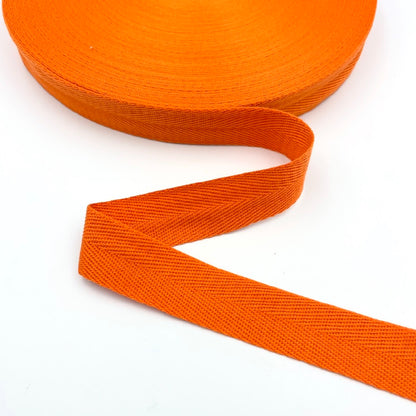 25mm Acrylic Soft Webbing Tape