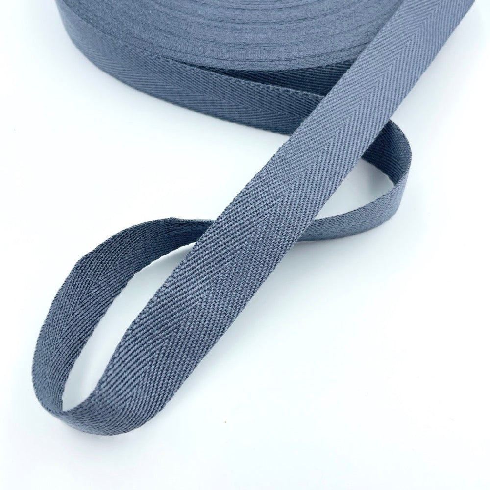 25mm Acrylic Soft Webbing Tape