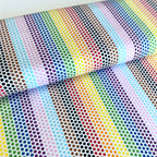 Alexander Henry - Love Is Love - Rainbow Dot Natural