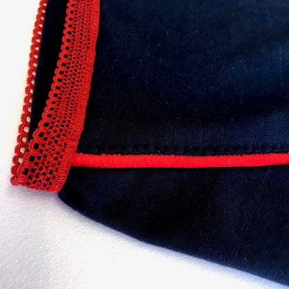 Elastic Piping Edge Trim - Frumble Fabrics