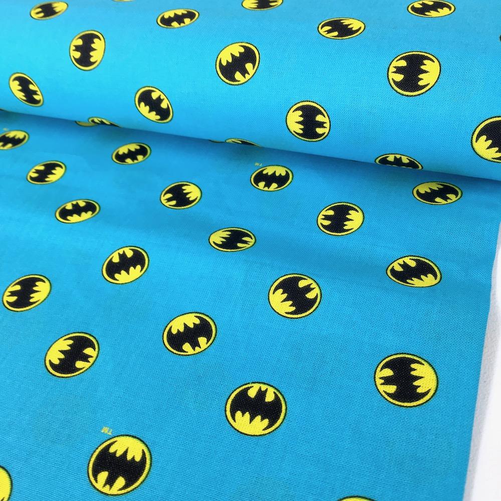 Camelot Fabric - Batman DC Stax - FQ Bundle