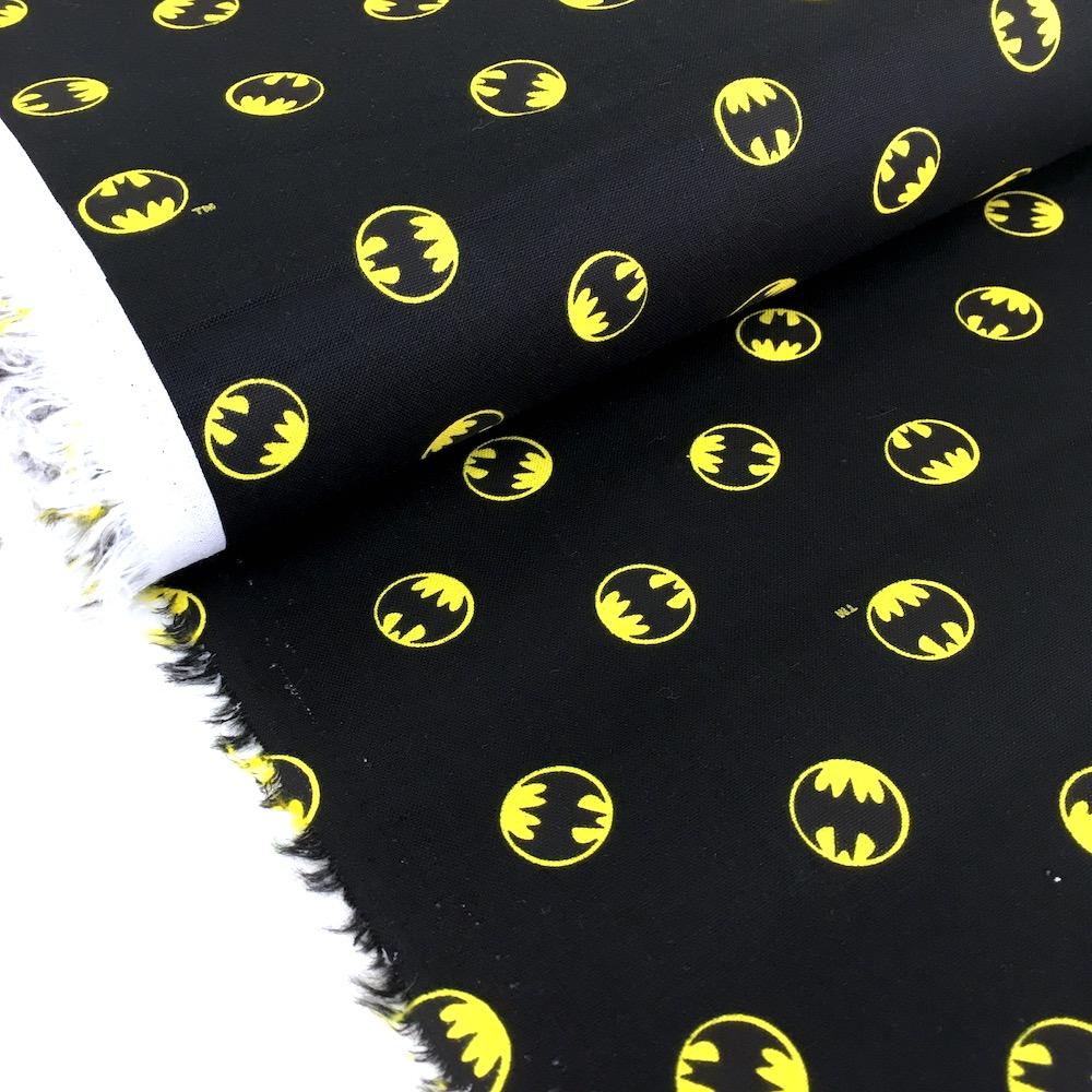 Camelot Fabric - Batman DC Stax - FQ Bundle