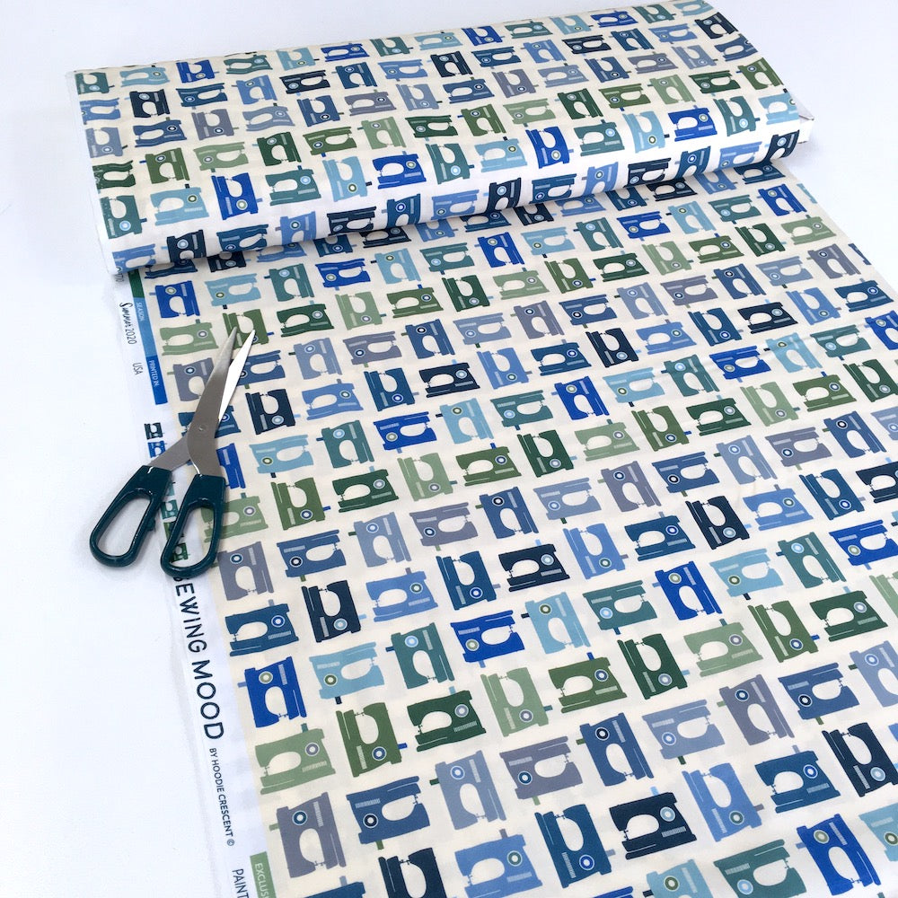 Paintbrush Studio - Sewing Mood - Sewing Machine Cool