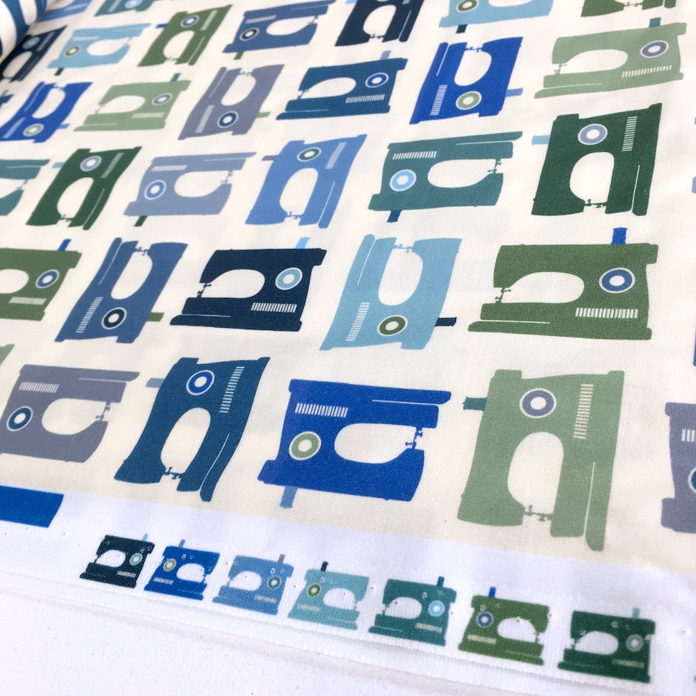 Paintbrush Studio - Sewing Mood - Sewing Machine Cool