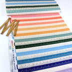 Paintbrush Studio - Sewing Mood - Rulers Bright