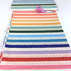 Paintbrush Studio - Sewing Mood - Rulers Bright