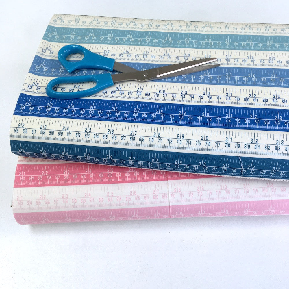 Paintbrush Studio - Sewing Mood - Rulers Bright