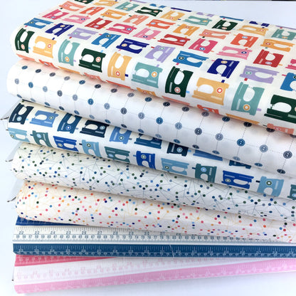 Paintbrush Studio - Sewing Mood - Rulers Cool