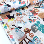 Paintbrush Studio - Hats For Cats - Cats In The House