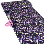 Elizabeths Studio - Food Festival - Aubergines Purple