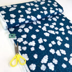 Cotton and Steel - Zaphyr - Gale Teal