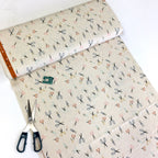 Cotton and Steel - Paper Cuts - Snip Snip Natural