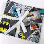 Camelot Fabric - Batman DC Stax - FQ Bundle