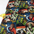 Remnant of Robert Kaufman - Pleasures and Pastimes - Horror Movie (100cm)