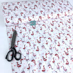 Dear Stella - Bootylicious - Shark Bait Flamingos White