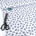 Dear Stella - Chop It Like Its Hot - Campers White