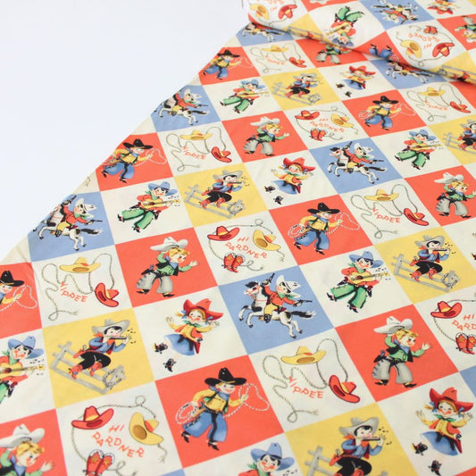 Yippee Retro - Frumble Fabrics